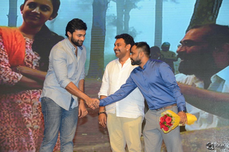Oka-Manasu-Movie-Audio-Launch